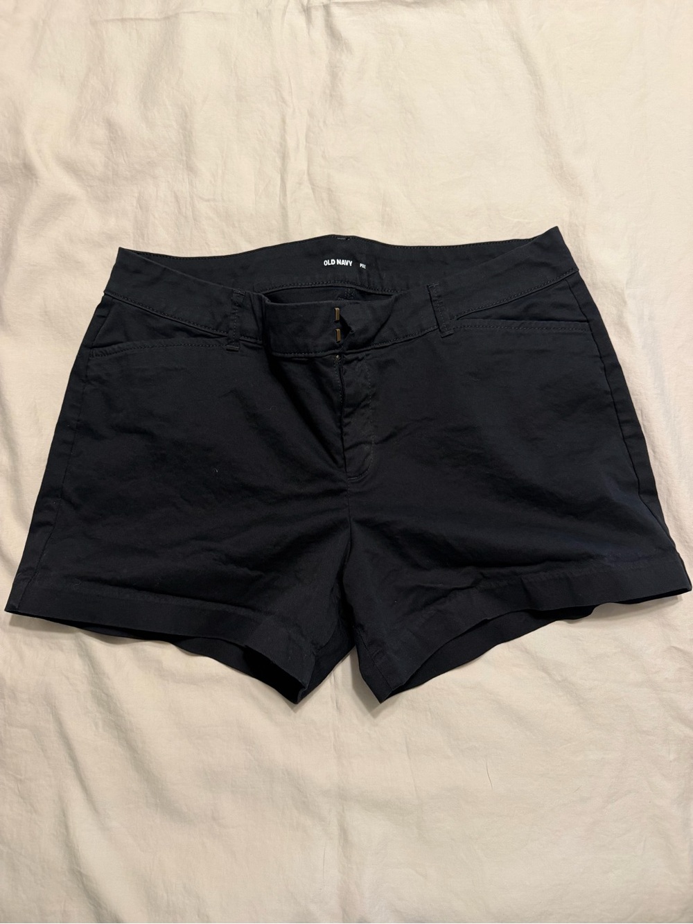 Old Navy - Pixie Shorts 3in - Black 12